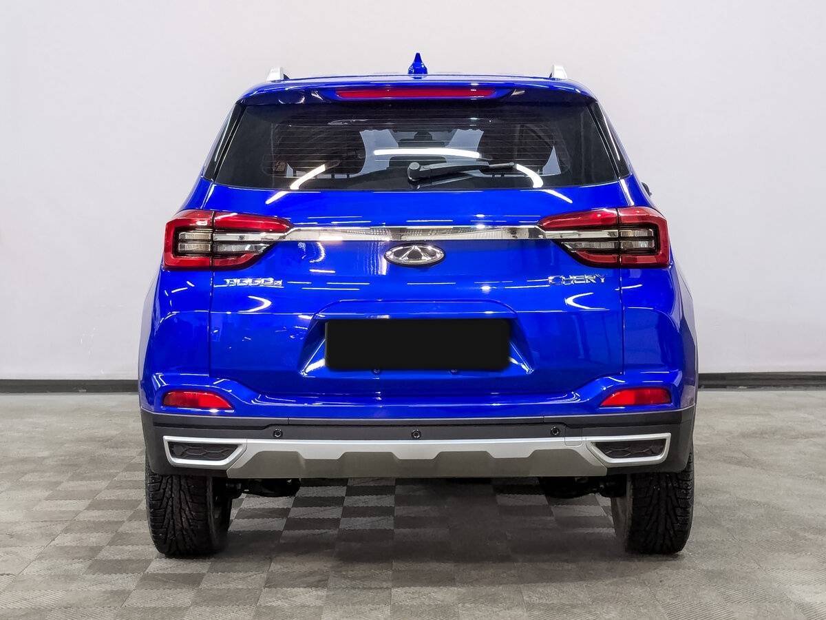 Купить Chery Tiggo 4, 2022, 21 767 км, фото №6
