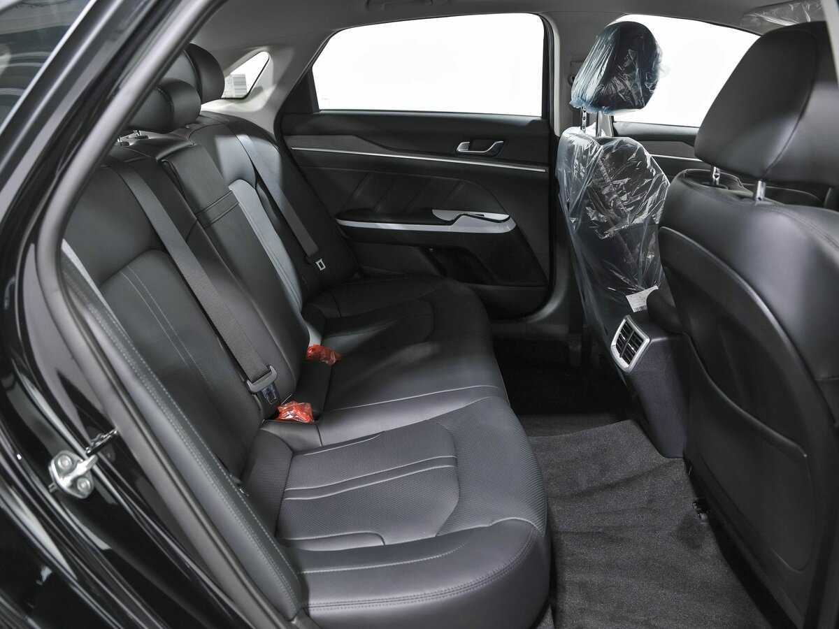 Купить Kia K5, 2024, 29 км, фото №19