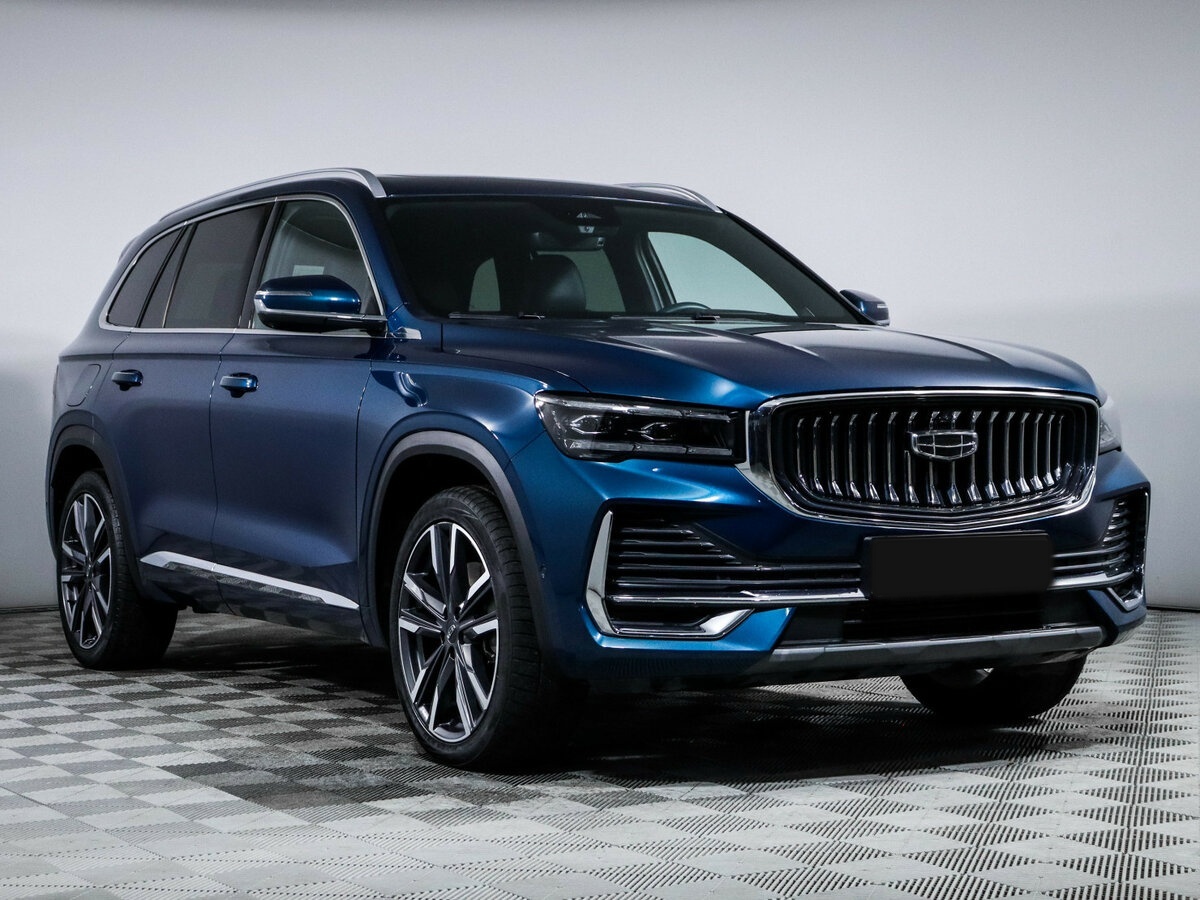 Купить Geely Monjaro I, 2023, 28 450 км, фото №3