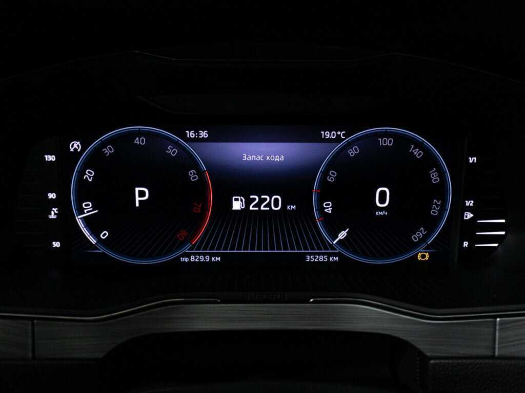 Купить Skoda Superb, 2021, 35 284 км, фото №12