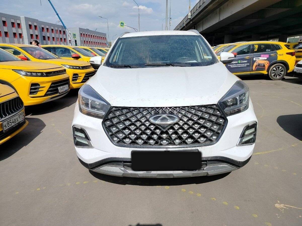 Купить Chery Tiggo 4 Pro, 2023, 66 523 км, фото №12