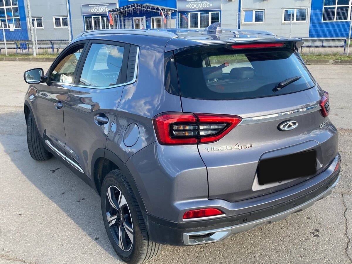 Купить Chery Tiggo 4 Pro, 2023, 29 000 км, фото №6