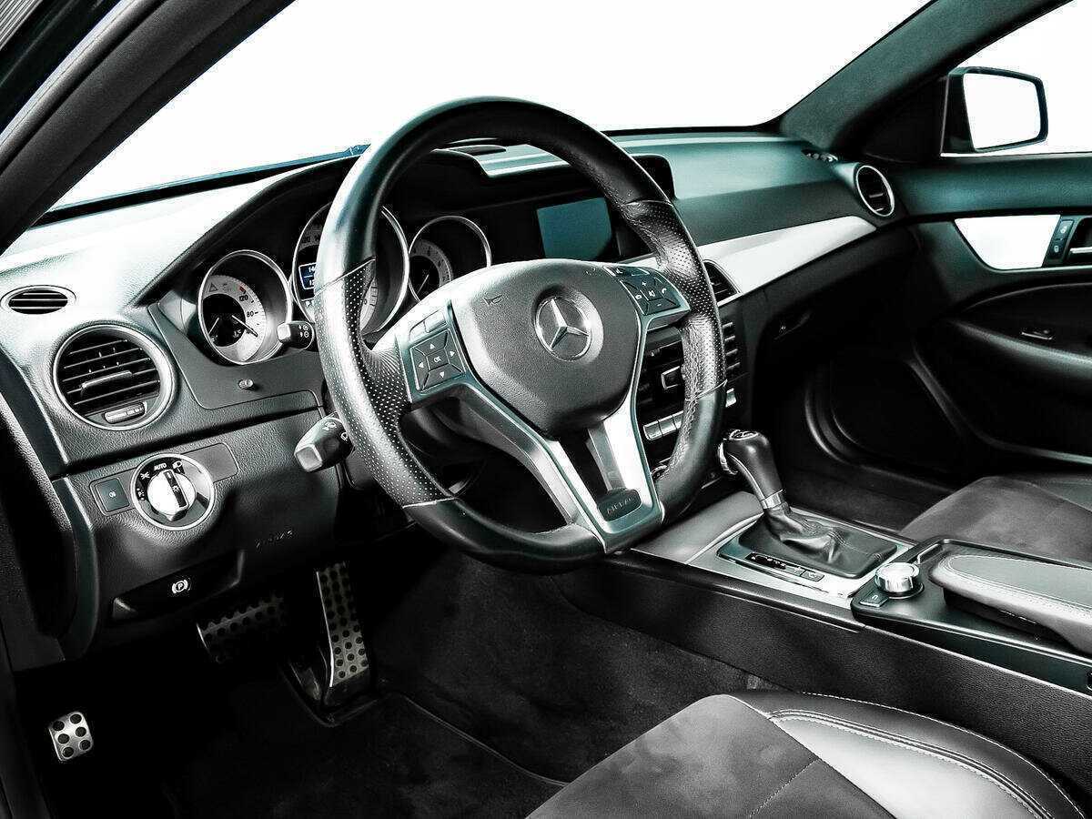 Купить Mercedes-Benz C-Класс 180, 2012, 123 269 км, фото №13