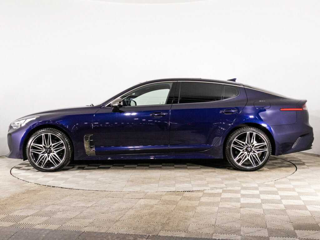 Купить Kia Stinger, 2021, 63 640 км, фото №8