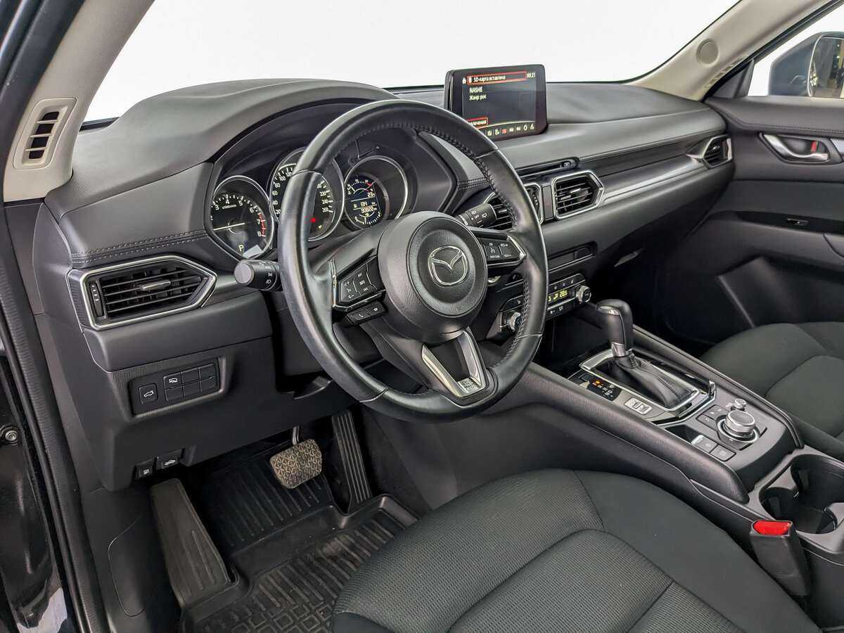 Купить Mazda CX-5, 2021, 30 809 км, фото №13
