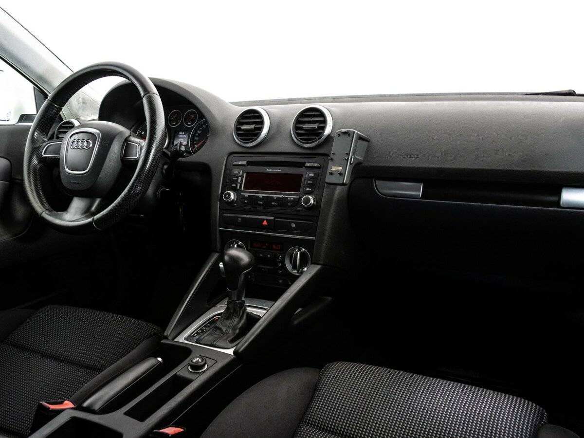 Купить Audi A3 Sportback, 2008, 307 504 км, фото №7