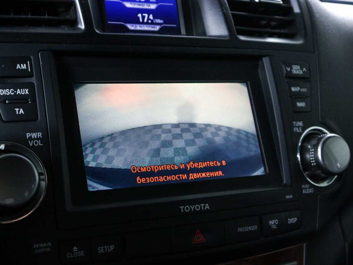 Купить Toyota Highlander, 2011, 178 088 км, фото №17
