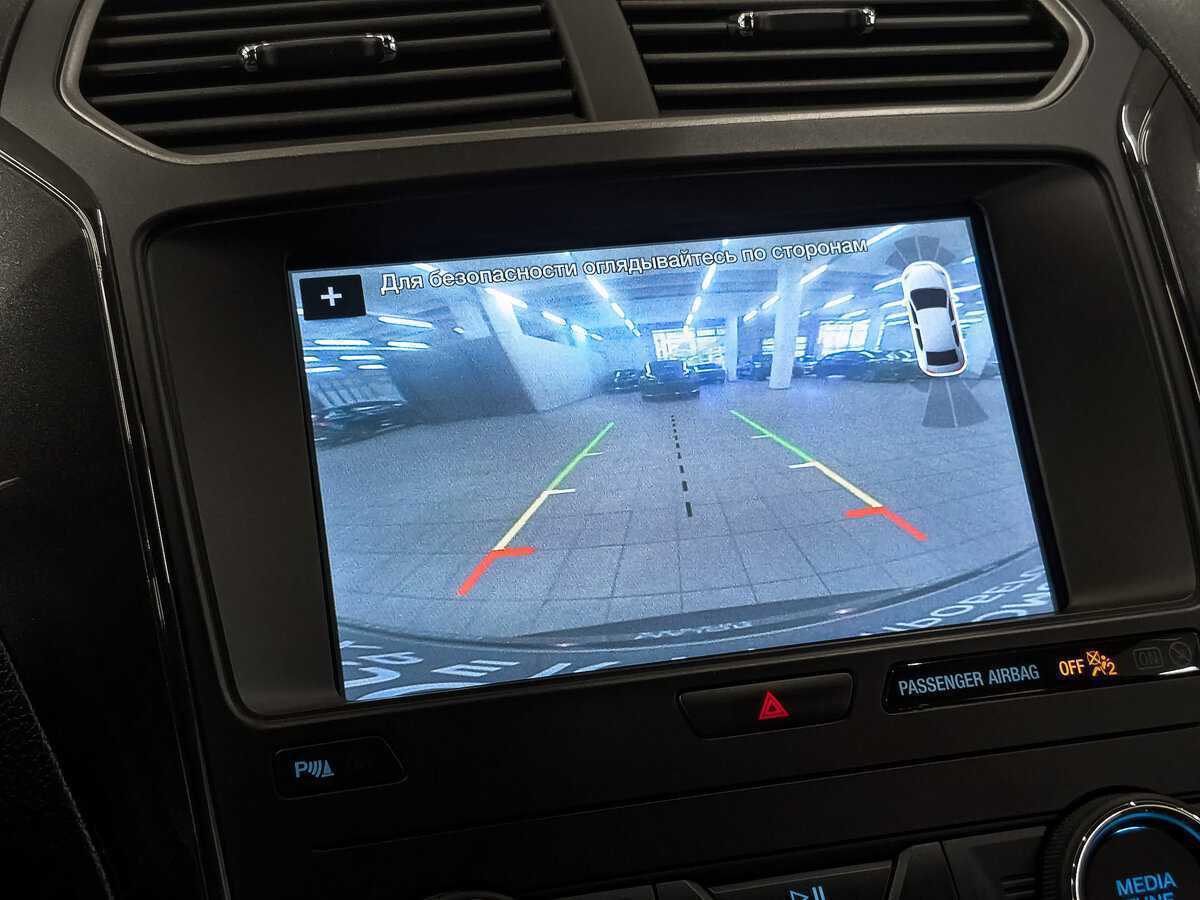 Купить Ford Explorer, 2019, 84 177 км, фото №27