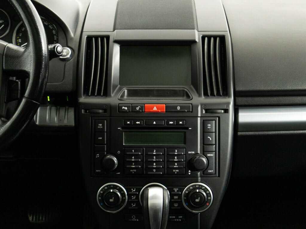 Купить Land Rover Freelander, 2007, 178 081 км, фото №14