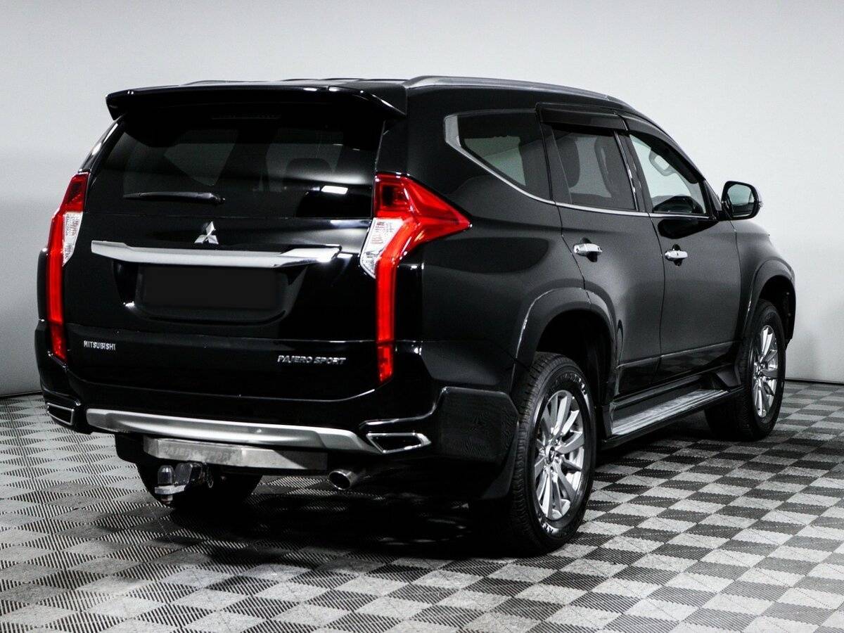 Купить Mitsubishi Pajero Sport, 2020, 123 072 км, фото №4
