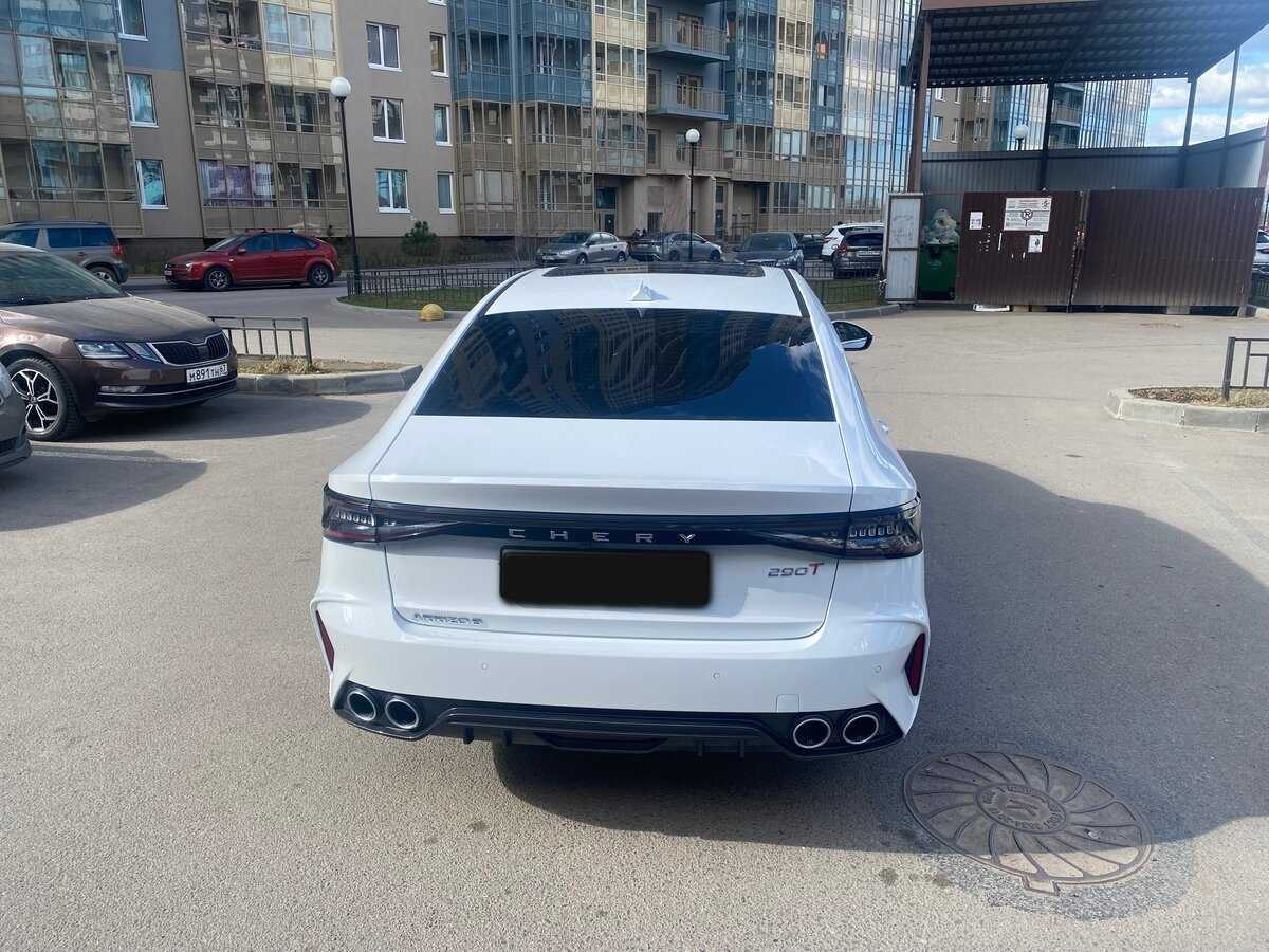 Купить Chery Arrizo 8, 2023, 36 800 км, фото №4
