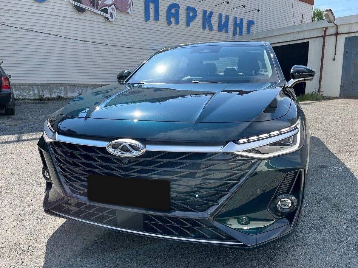 Купить Chery Arrizo 8, 2023, 13 500 км, фото №3