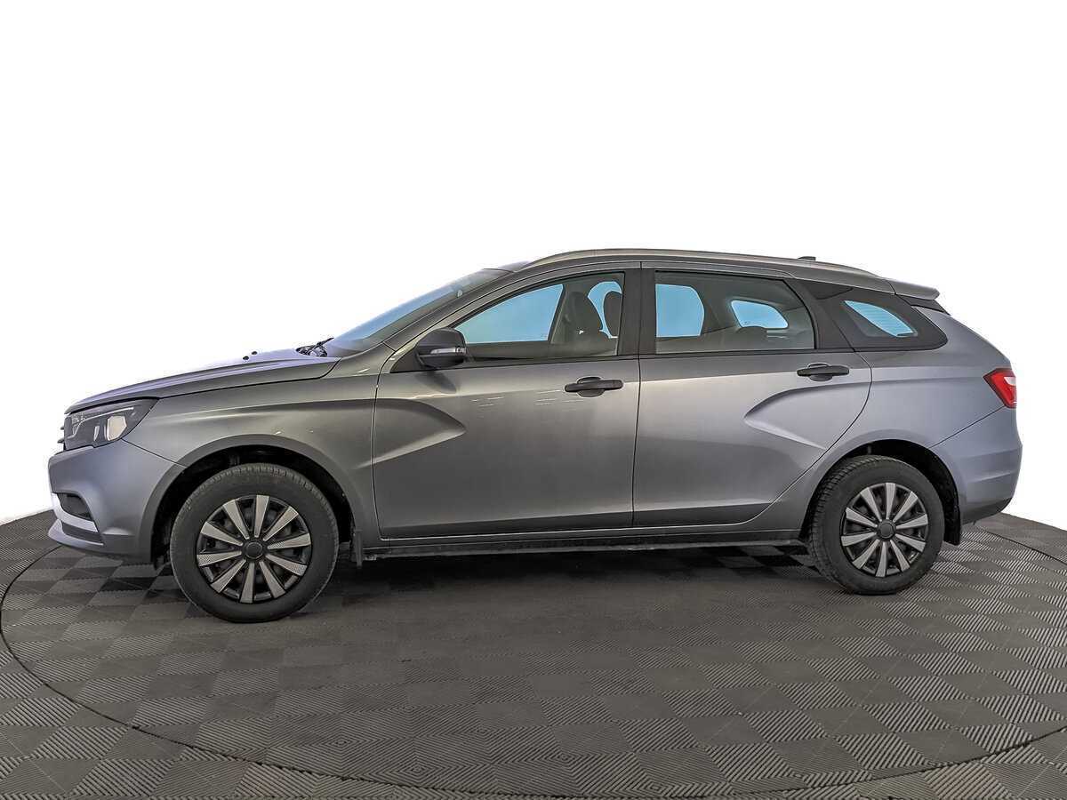 Купить Lada (ВАЗ) Vesta SW, 2020, 31 626 км, фото №8