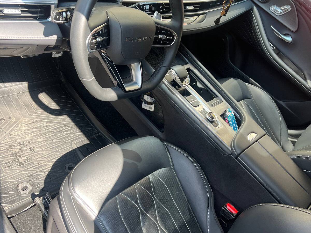 Купить Chery Arrizo 8, 2023, 17 500 км, фото №6