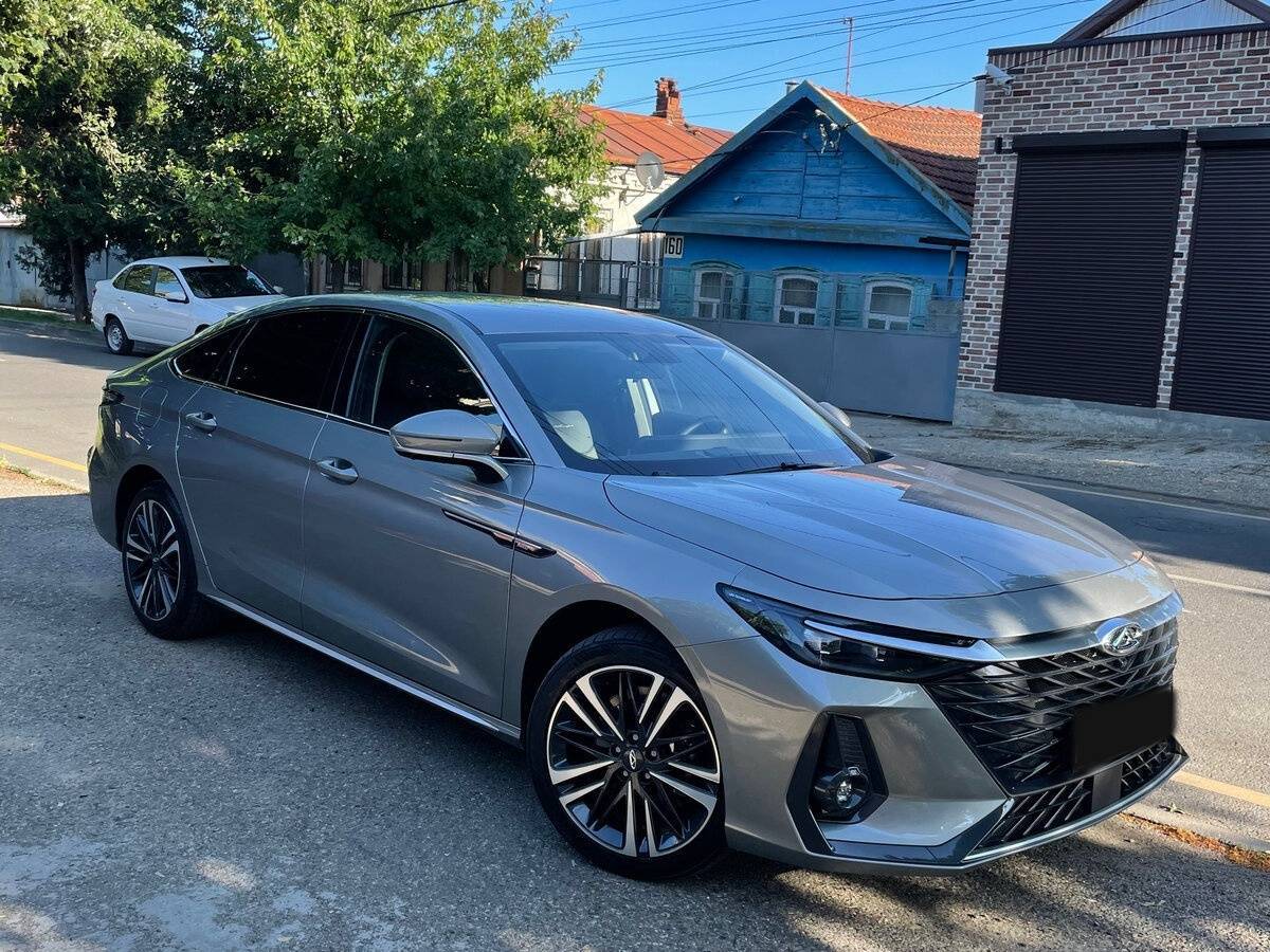 Купить Chery Arrizo 8, 2024, 13 600 км, фото №1