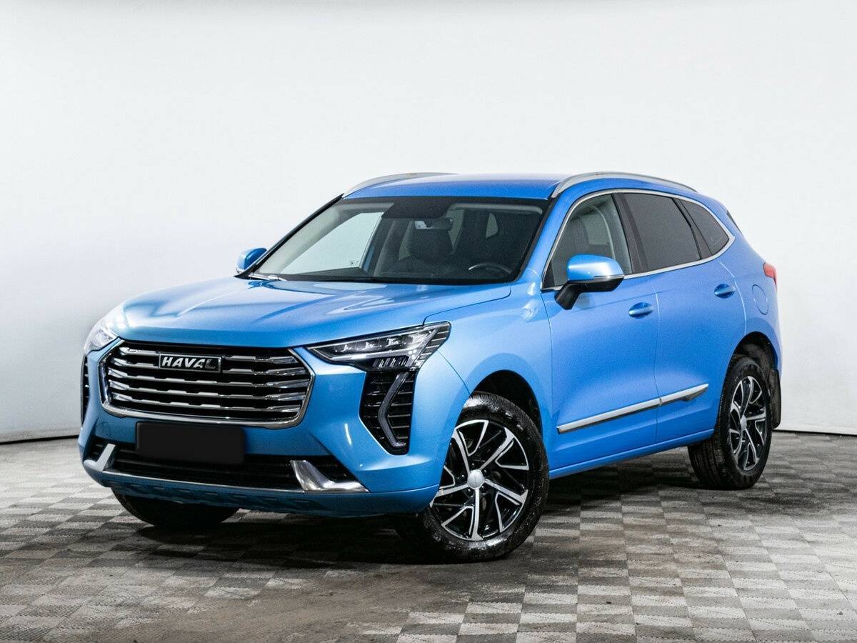Купить Haval Jolion, 2021, 98 477 км, фото №1