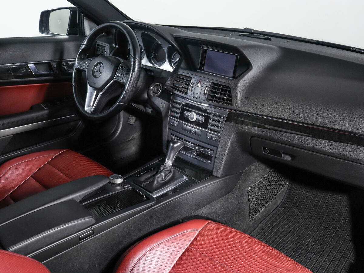 Купить Mercedes-Benz E-Класс 250 7G-Tronic, 2011, 117 200 км, фото №8