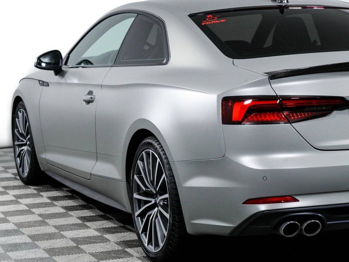 Купить Audi A5, 2018, 52 822 км, фото №18