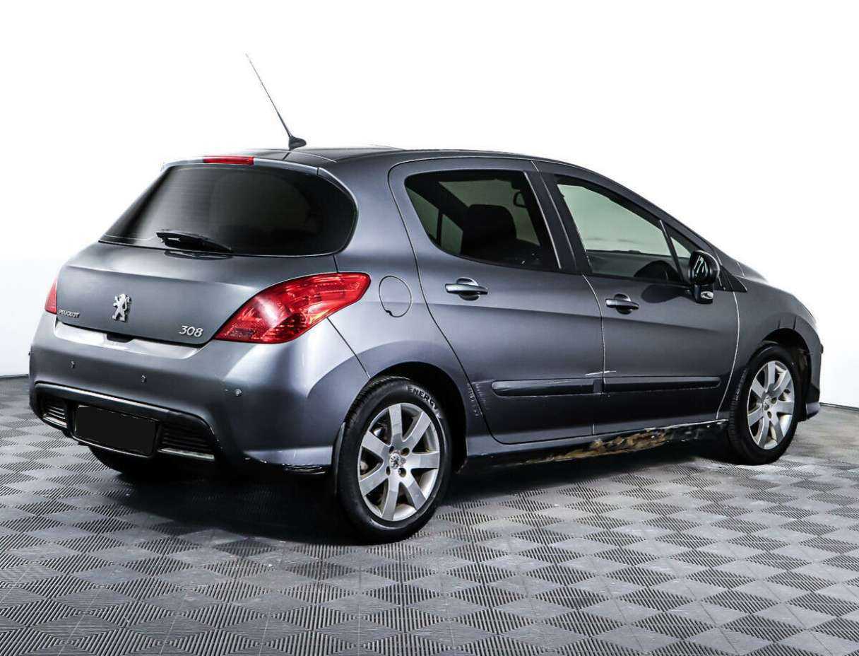 Купить Peugeot 308, 2010, 143 391 км, фото №4