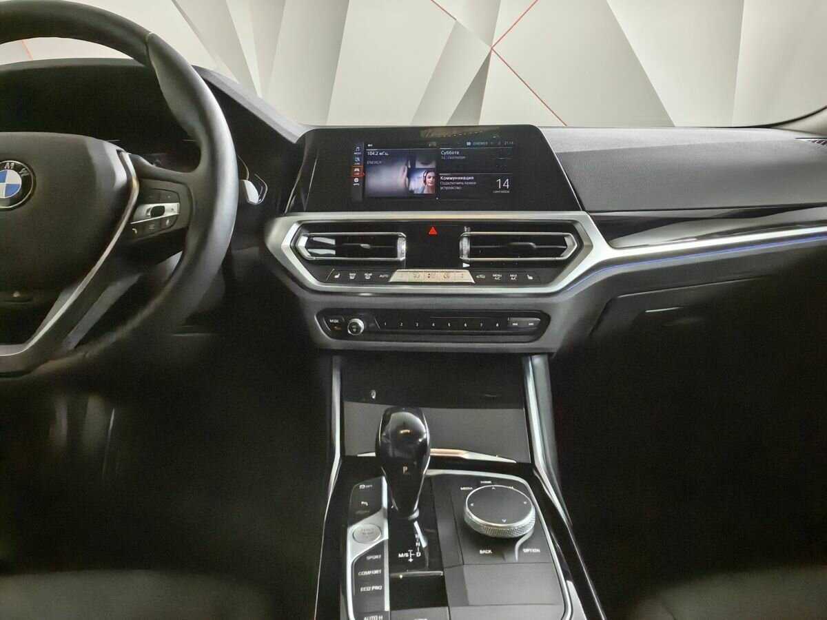 Купить BMW 3 серии 318i, 2021, 25 823 км, фото №10