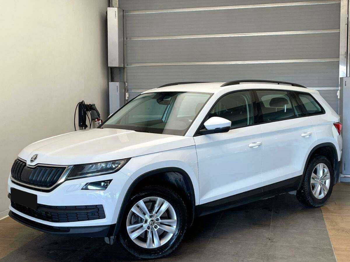 Купить Skoda Kodiaq, 2020, 78 690 км, фото №1