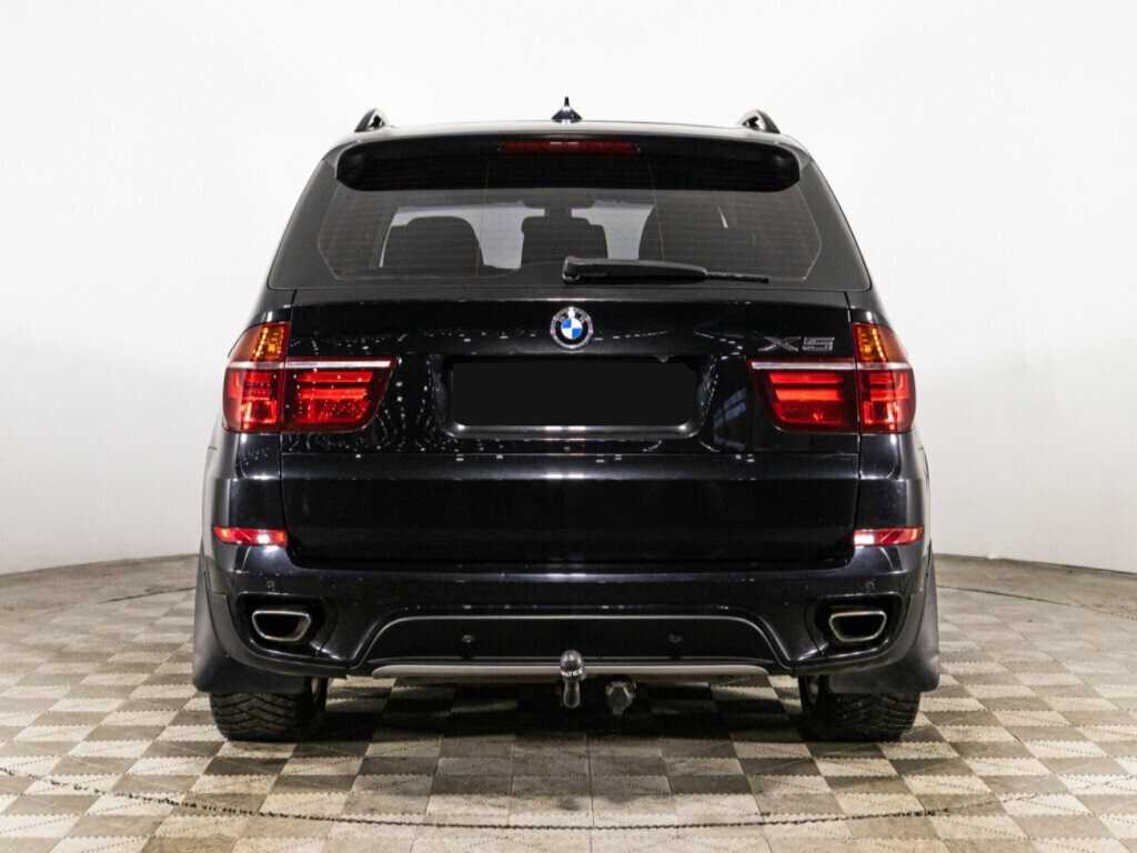 Купить BMW X5 30d, 2012, 340 315 км, фото №6
