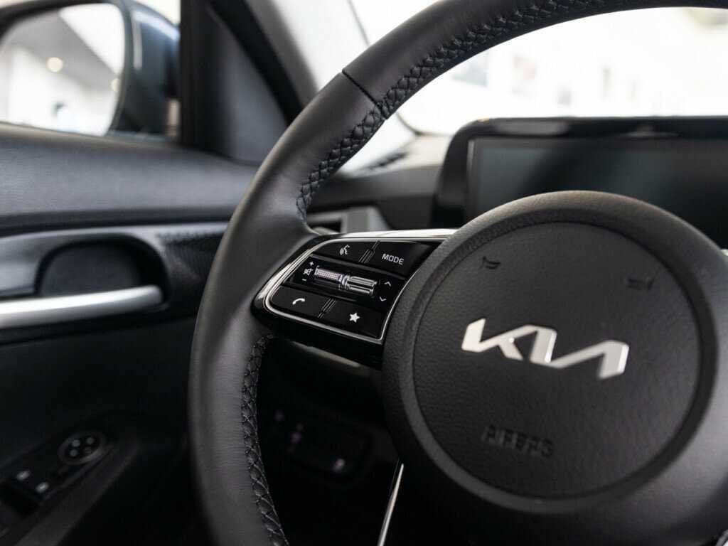 Купить Kia Seltos, 2024, 100 км, фото №18