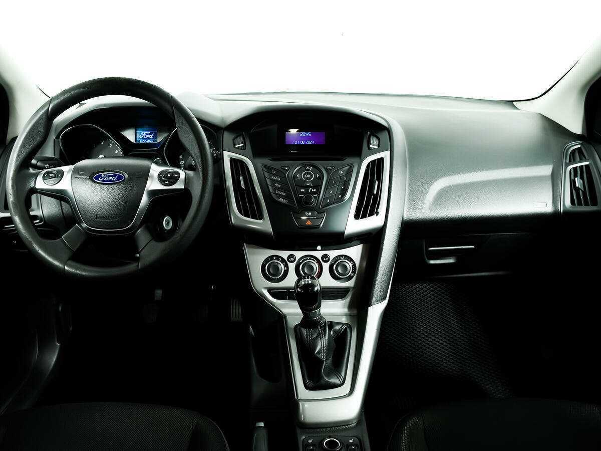 Купить Ford Focus, 2011, 265 543 км, фото №11
