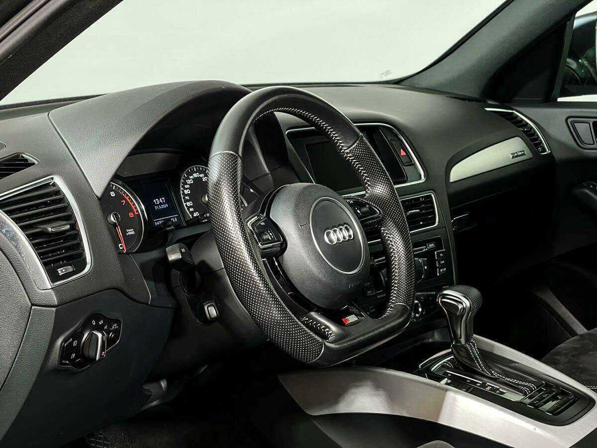 Купить Audi Q5, 2014, 84 005 км, фото №11
