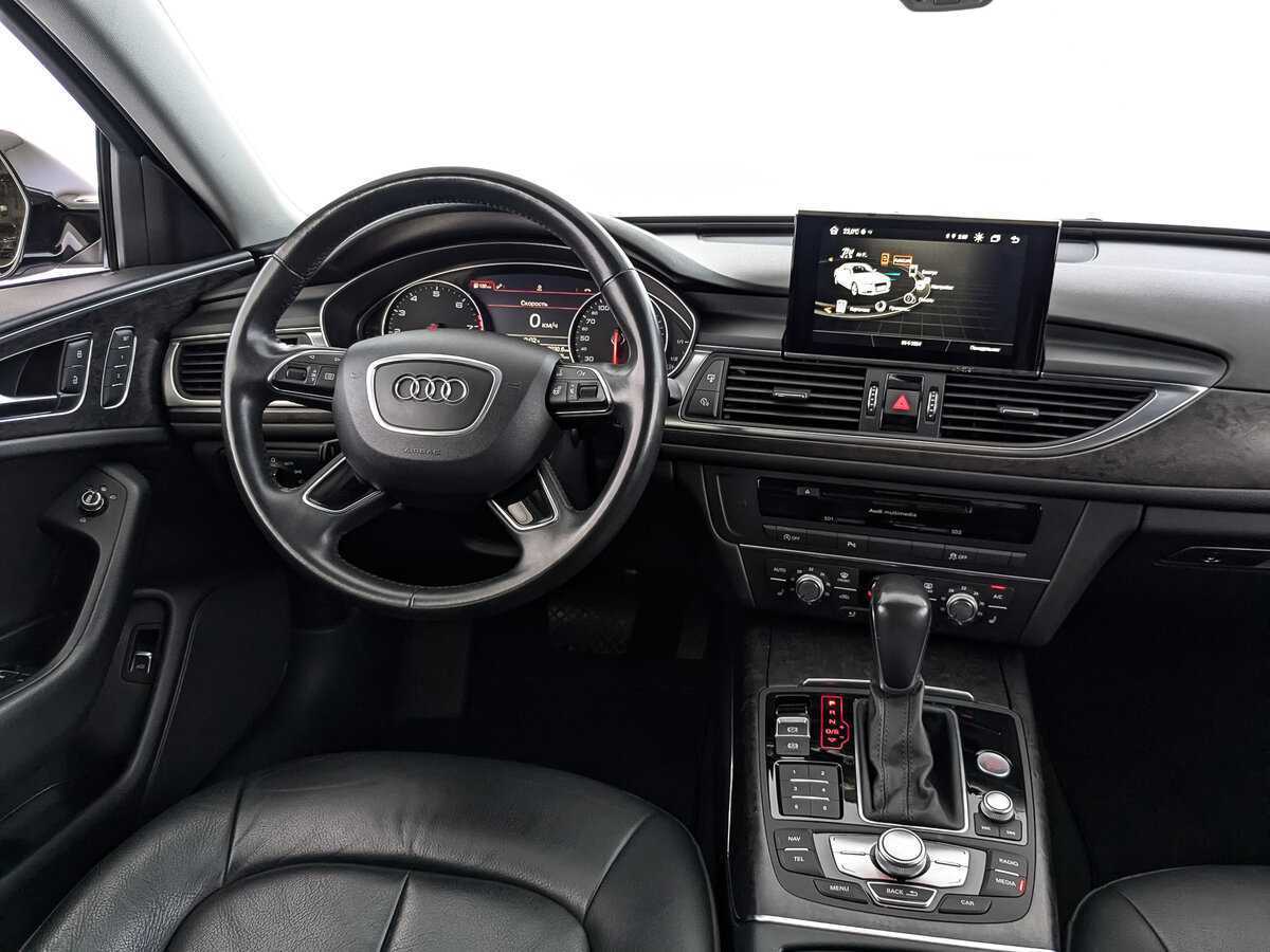Купить Audi A6, 2018, 92 700 км, фото №17