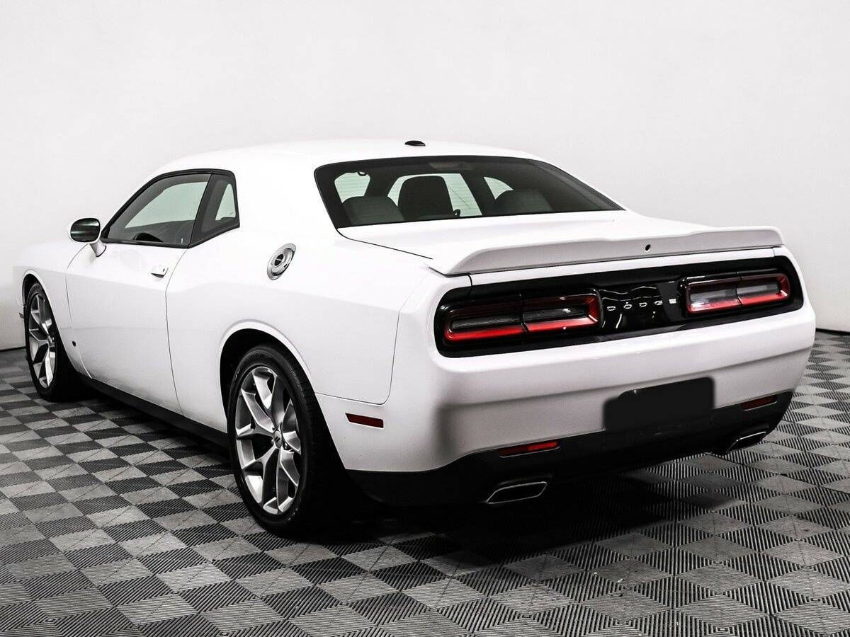 Купить Dodge Challenger, 2022, 19 635 км, фото №7