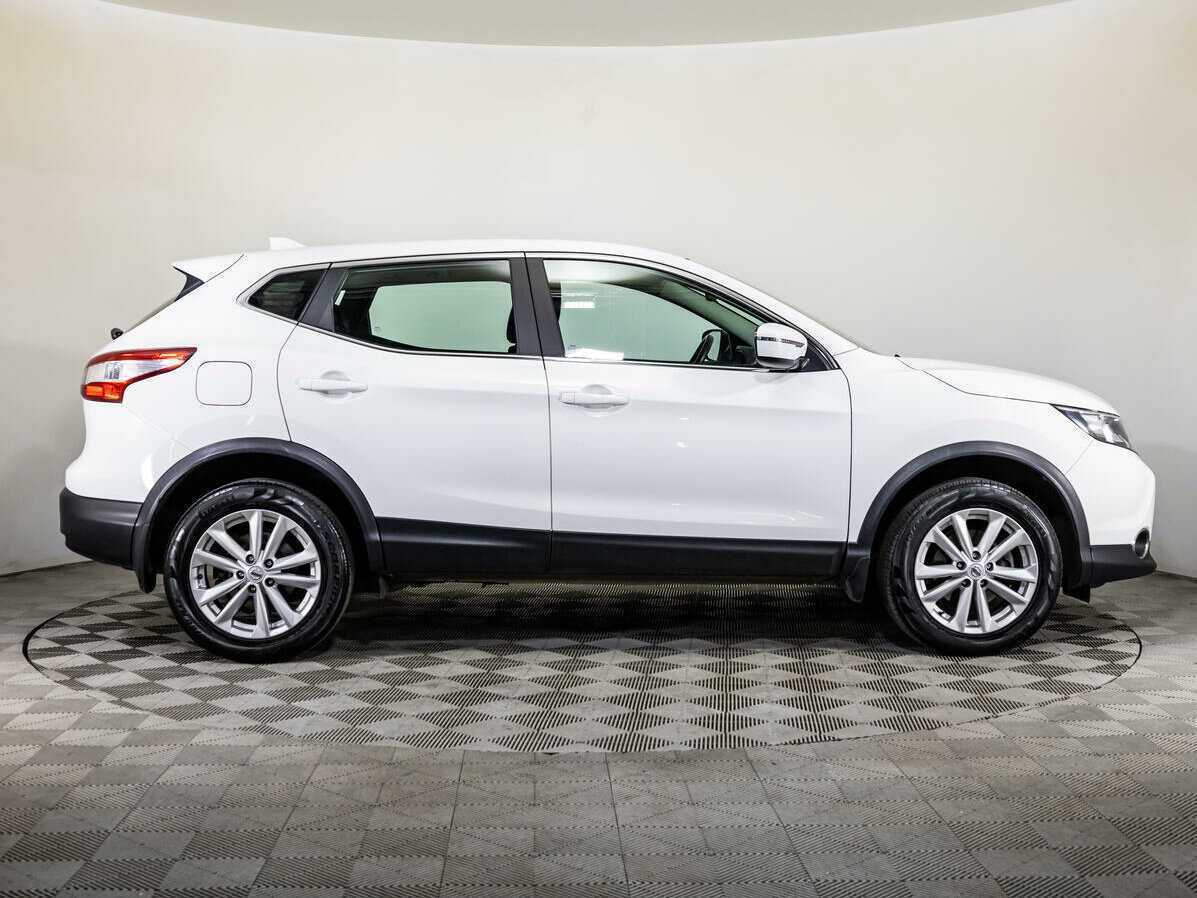Купить Nissan Qashqai, 2018, 85 231 км, фото №4