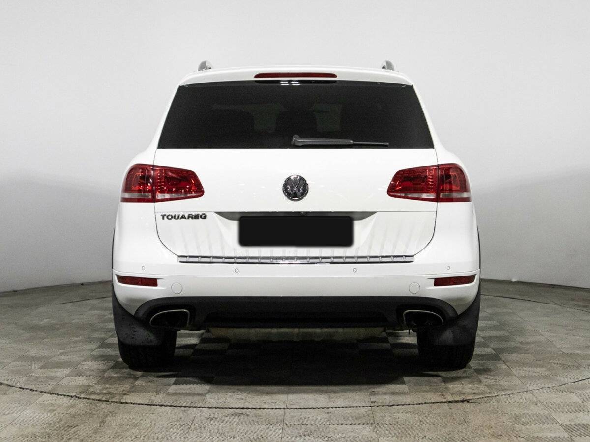 Купить Volkswagen Touareg, 2013, 198 000 км, фото №6