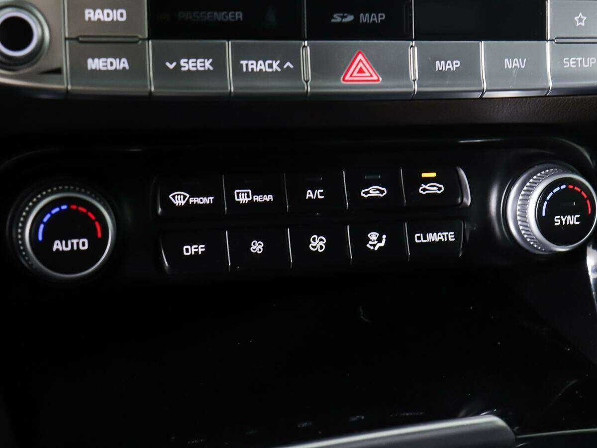 Купить Kia Stinger, 2018, 95 691 км, фото №17