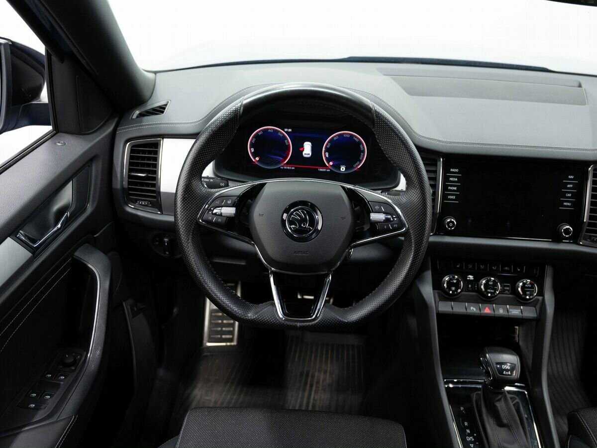 Купить Skoda Kodiaq, 2022, 138 280 км, фото №14