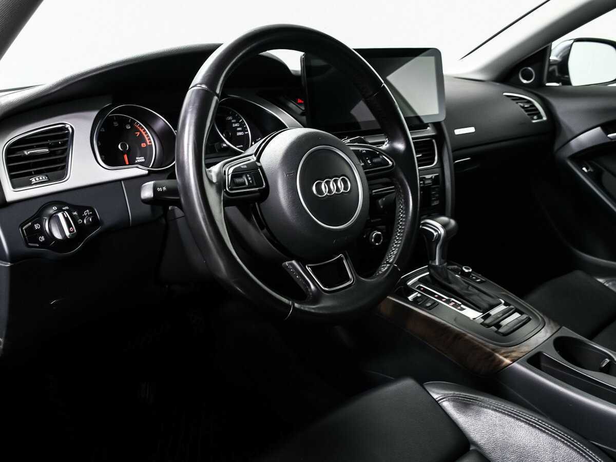 Купить Audi A5, 2015, 114 620 км, фото №12