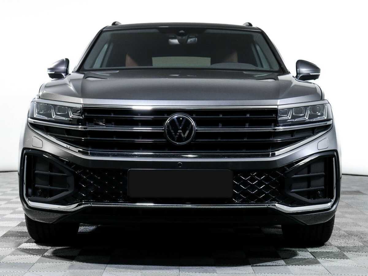 Купить Volkswagen Touareg, 2023, 7 751 км, фото №2