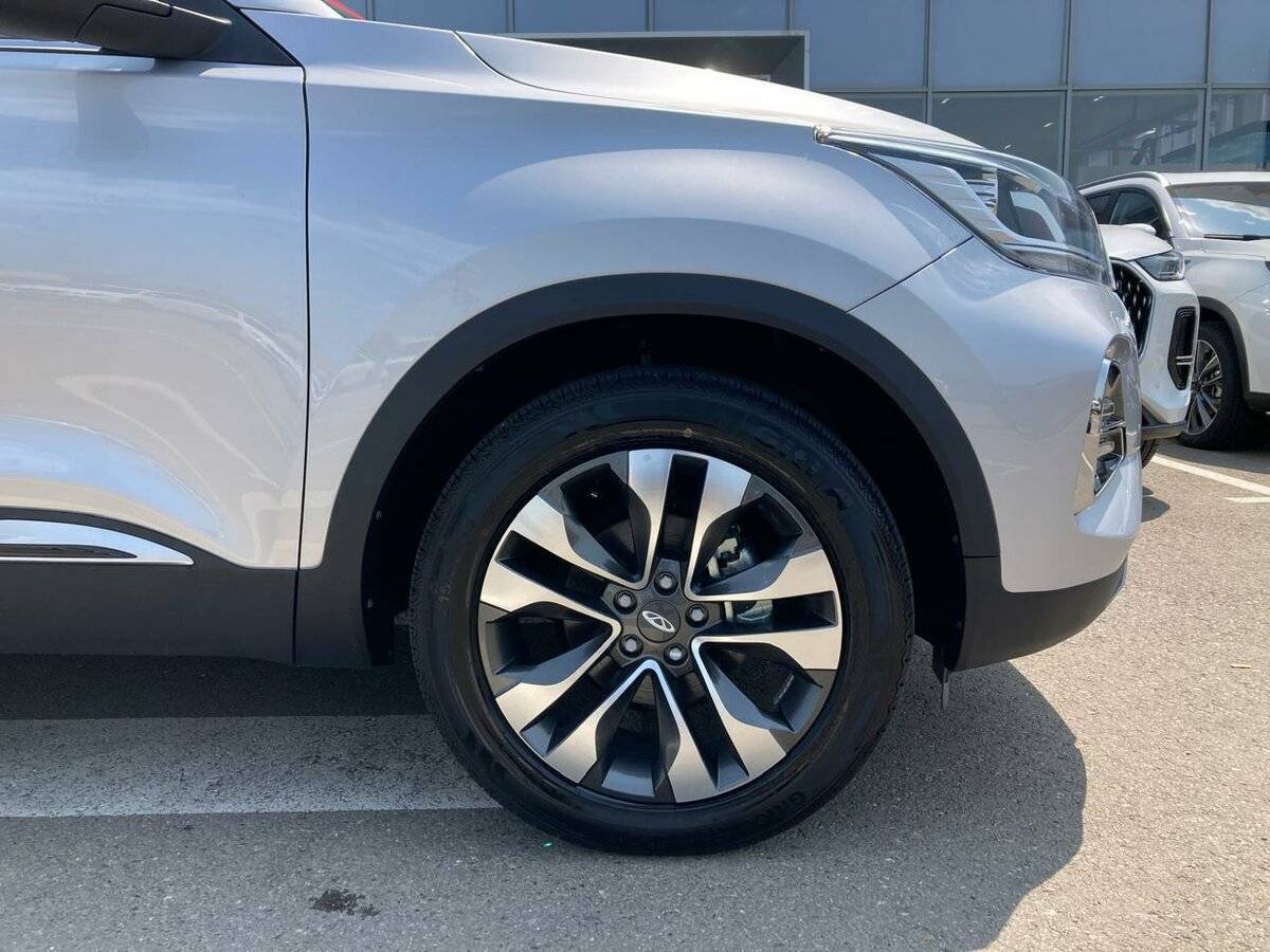 Купить Chery Tiggo 4 Pro, 2023, 2 000 км, фото №9