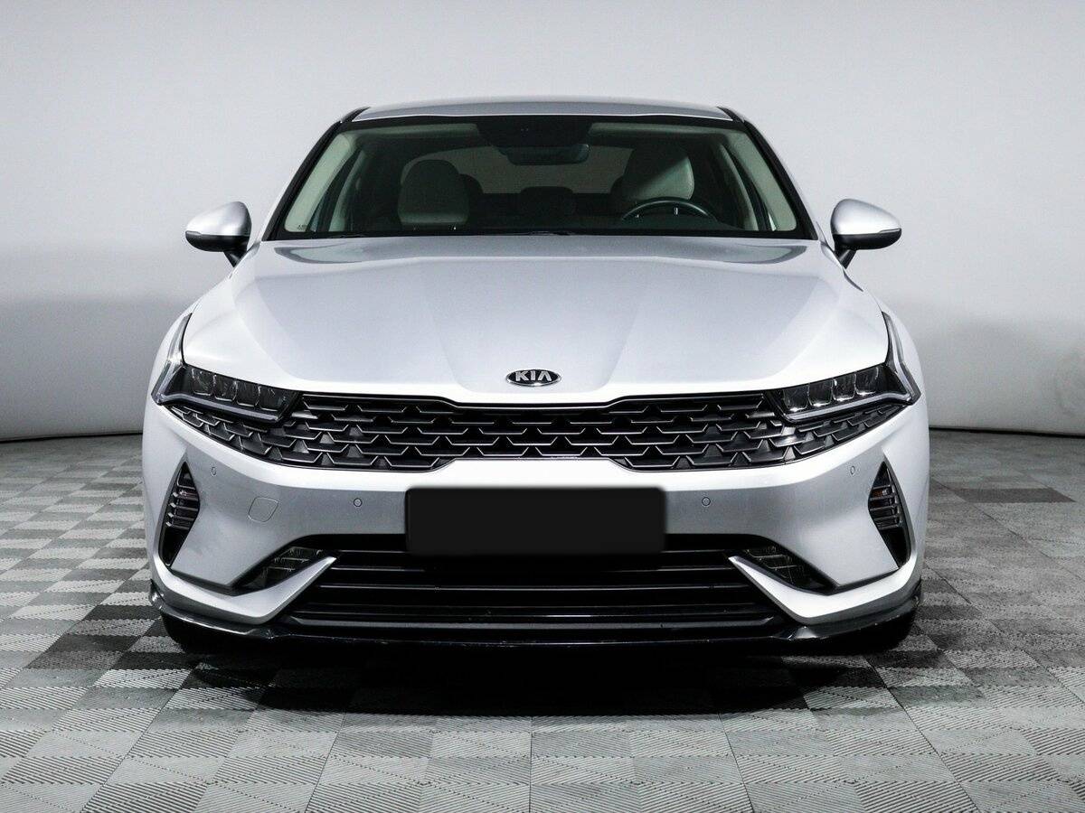 Купить Kia K5, 2021, 23 745 км, фото №2