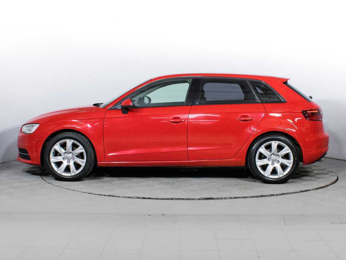 Купить Audi A3 Sportback, 2013, 135 066 км, фото №8