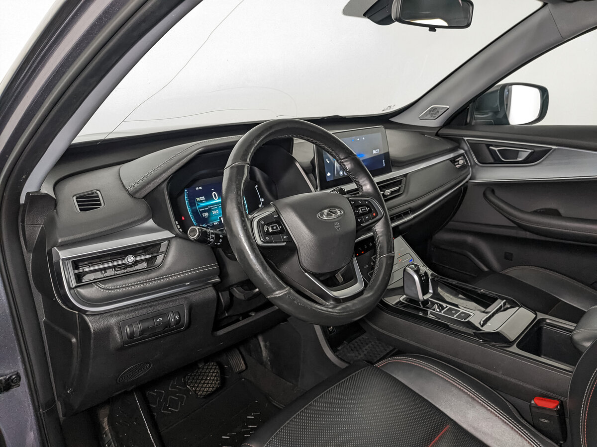Купить Chery Tiggo 7 Pro I, 2022, 120 877 км, фото №15