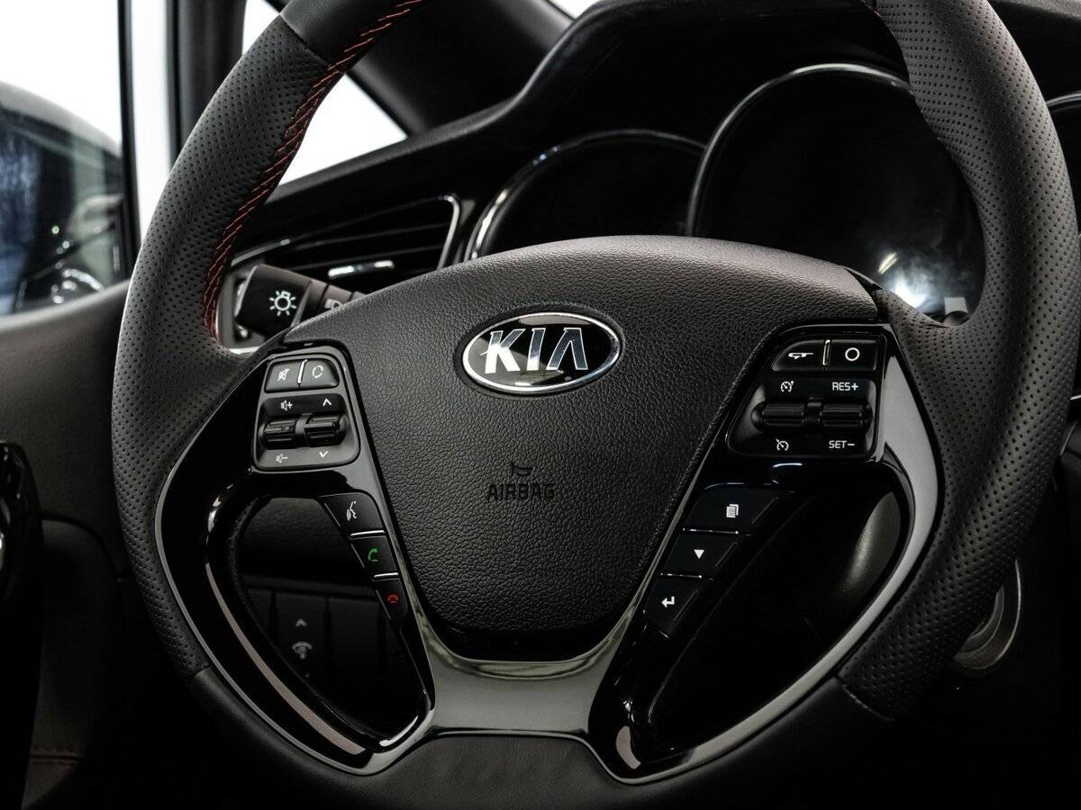 Купить Kia Ceed GT, 2014, 149 012 км, фото №14
