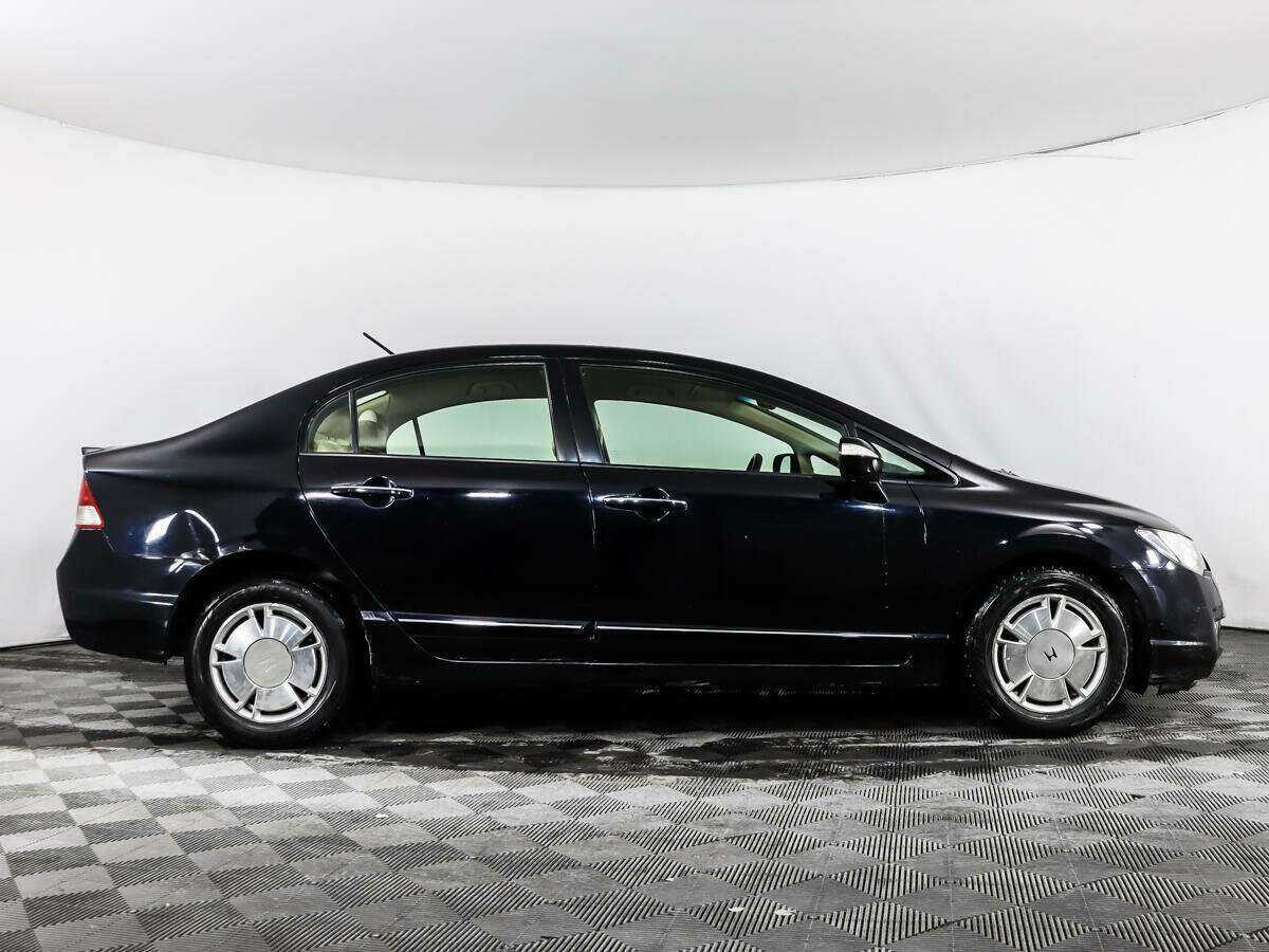 Купить Honda Civic Hybrid, 2008, 232 051 км, фото №4