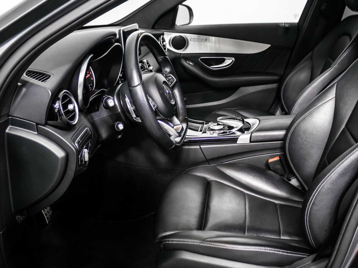 Купить Mercedes-Benz C-Класс 200 IV (W205), 2016, 134 753 км, фото №16