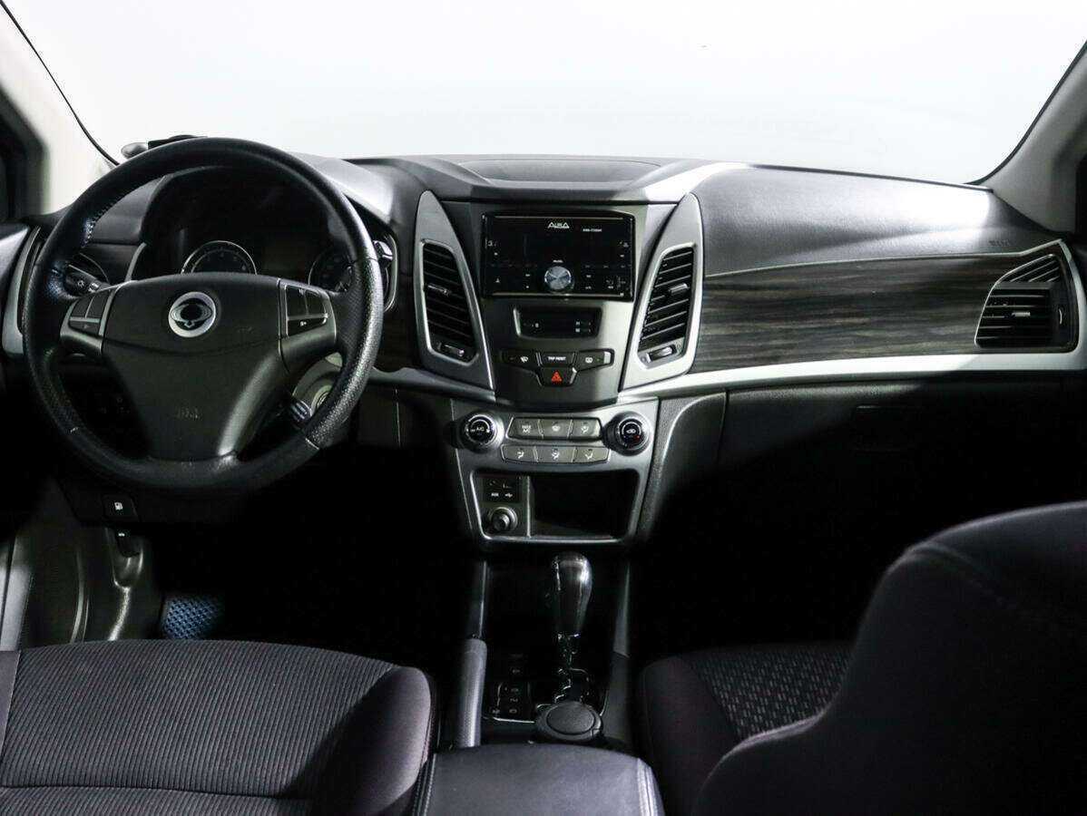 Купить SsangYong Actyon, 2013, 101 000 км, фото №12