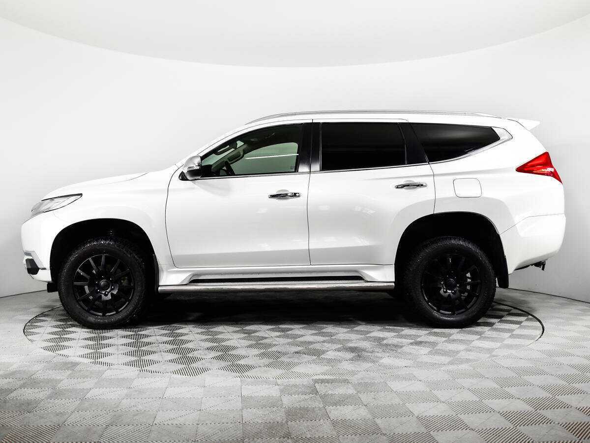 Купить Mitsubishi Pajero Sport, 2018, 110 064 км, фото №6
