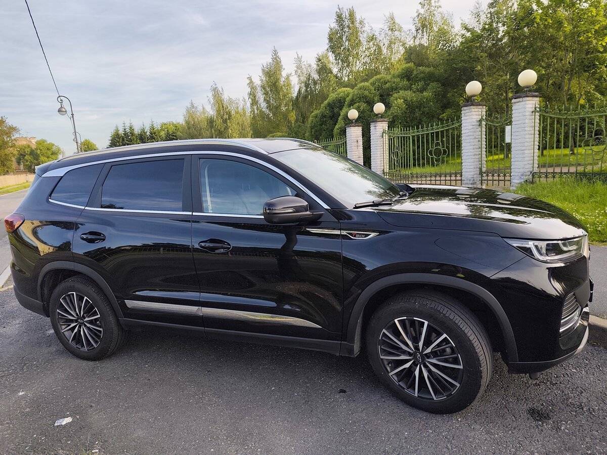 Купить Chery Tiggo 8 Pro Max, 2023, 32 000 км, фото №7