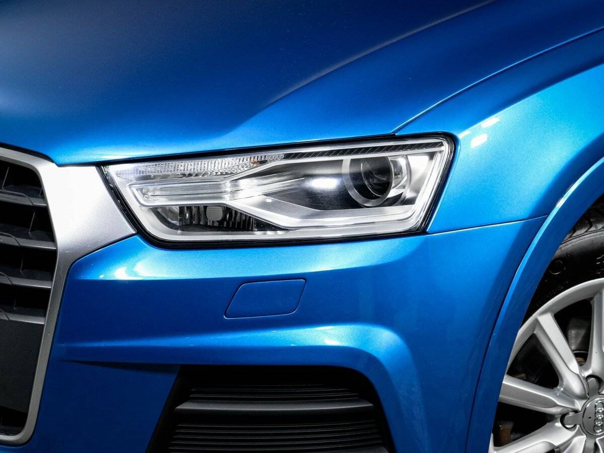 Купить Audi Q3, 2014, 176 729 км, фото №13