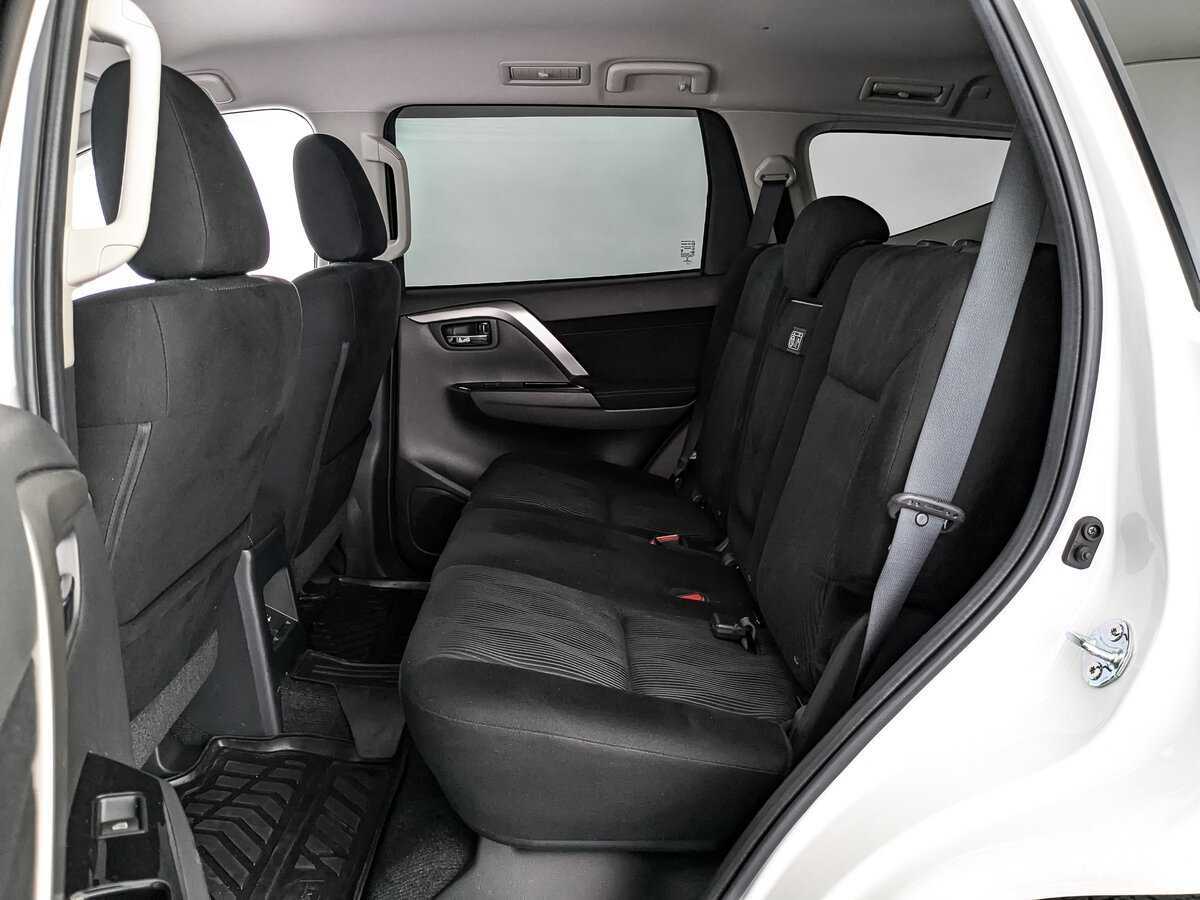 Купить Mitsubishi Pajero Sport, 2021, 28 702 км, фото №14