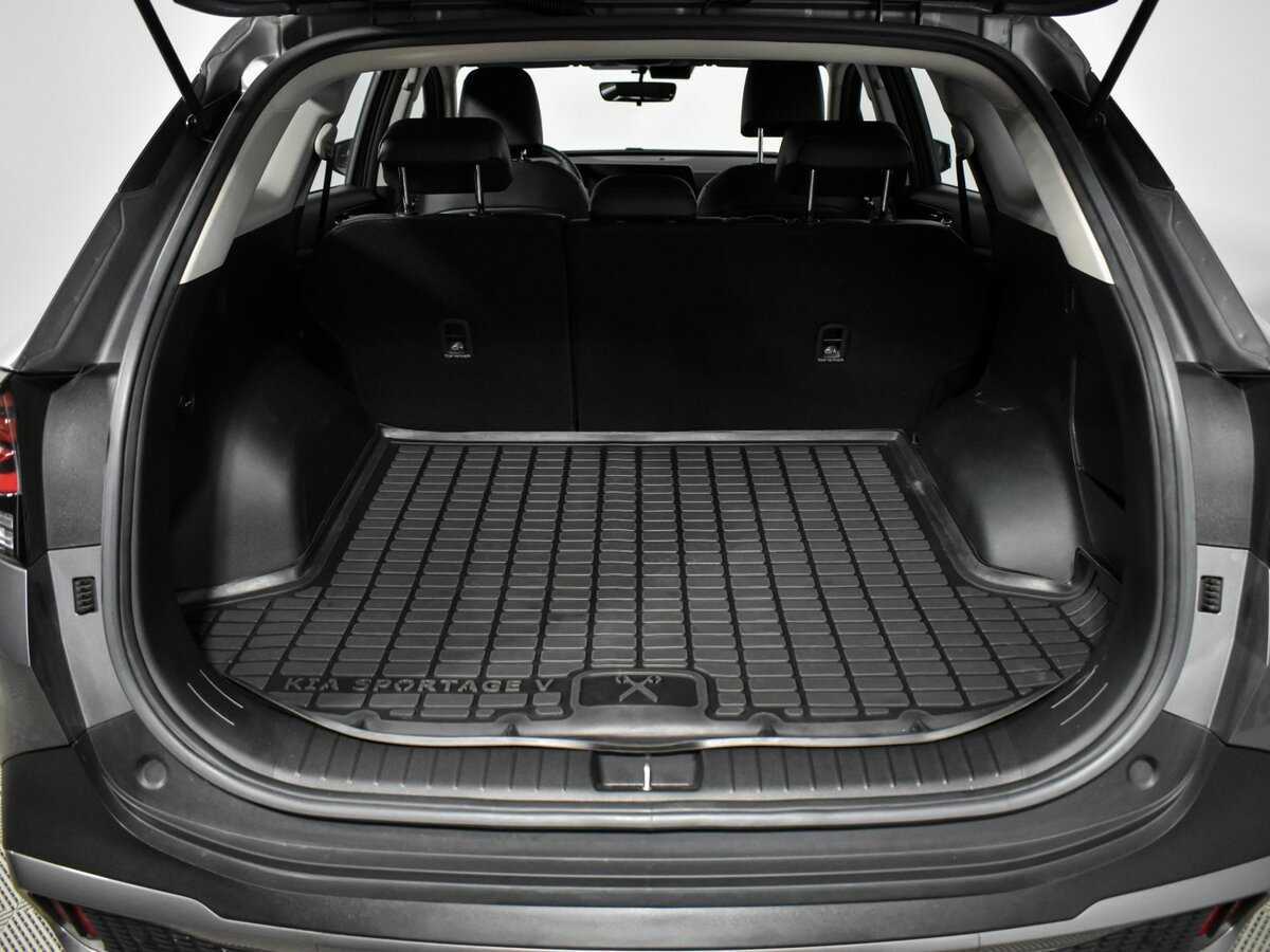 Купить Kia Sportage, 2023, 12 861 км, фото №17